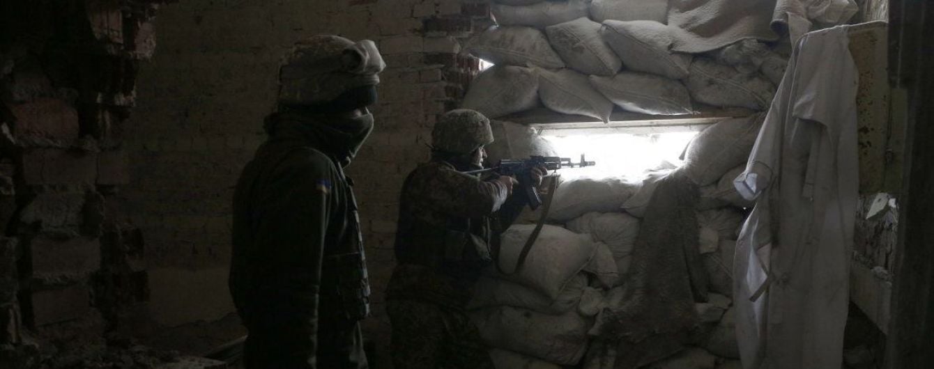 Бойовики вдарили із "заборонених" мінометів на Донецькому напрямку