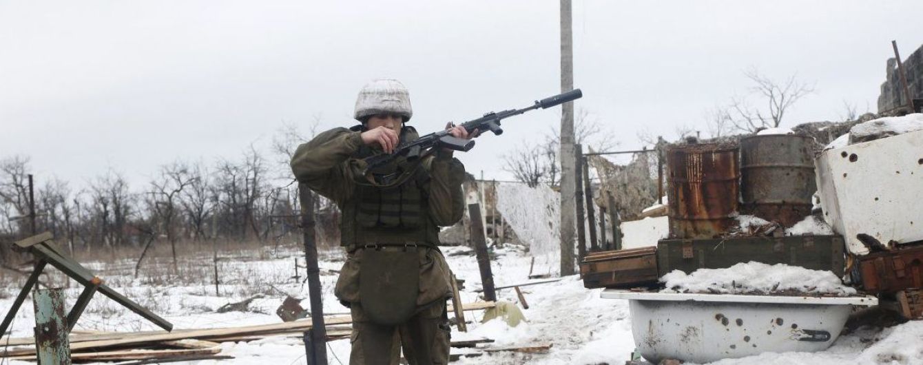 На Донбасі - відносне затишшя. Військові розчистили дорогу між прифронтовими містами