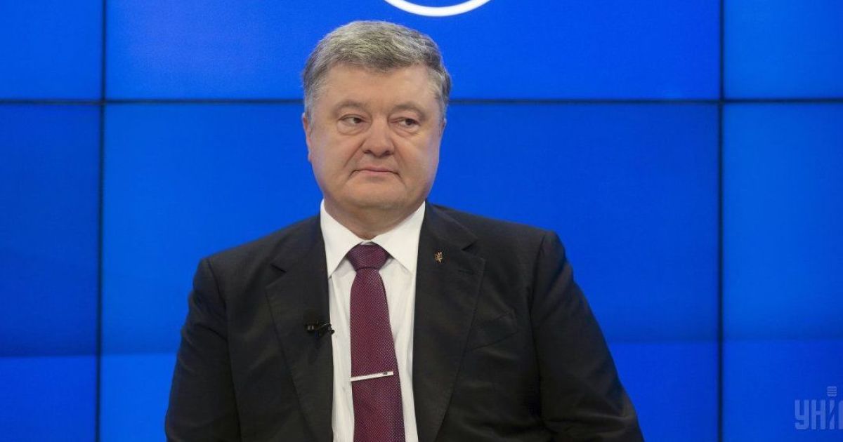 Взбесились не в Вашингтоне. Порошенко предупредил Россию о росте цены за агрессию
