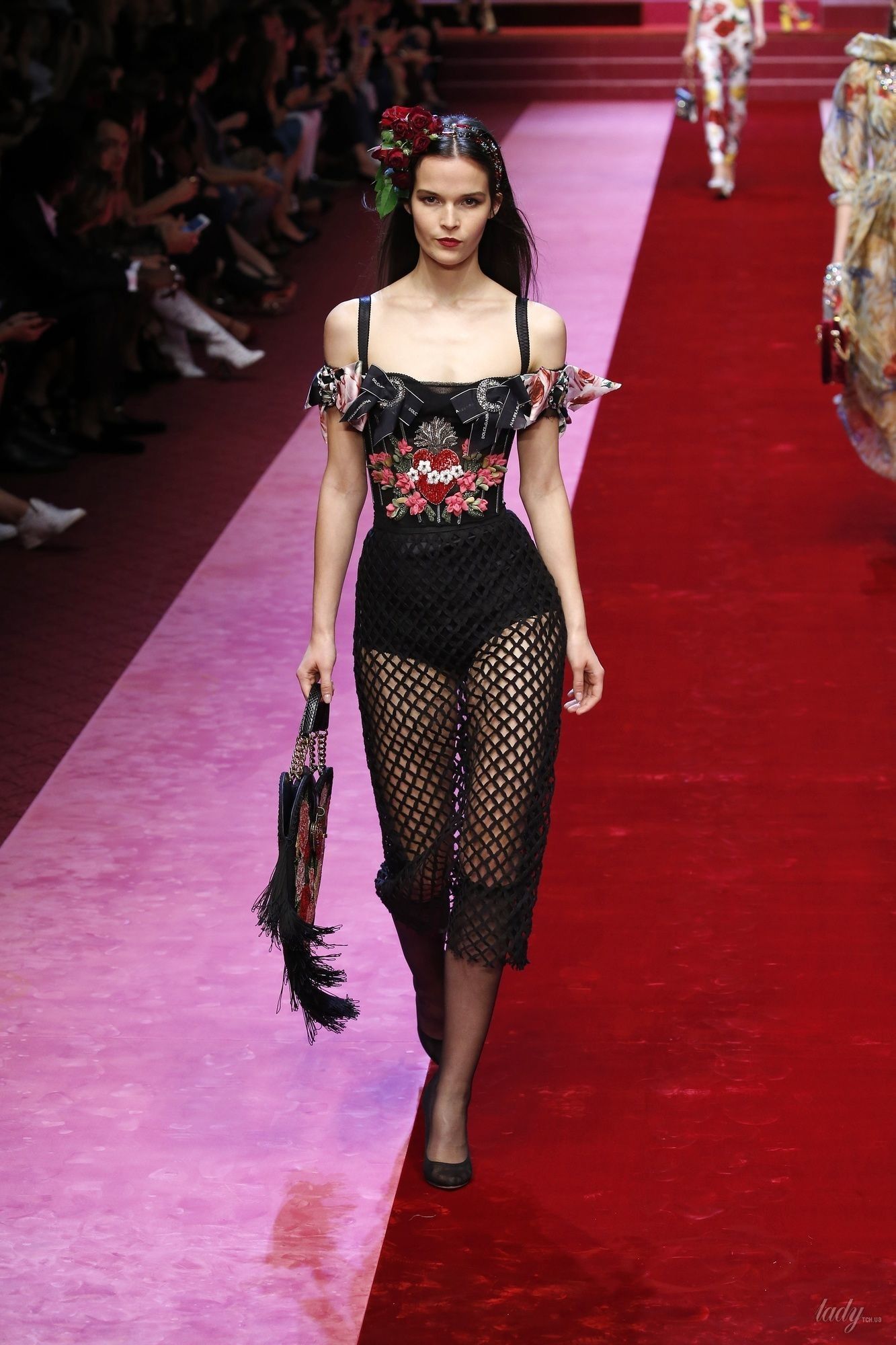 Коллекция Dolce&Gabbana прет-а-порте сезона весна-лето 2018_54
