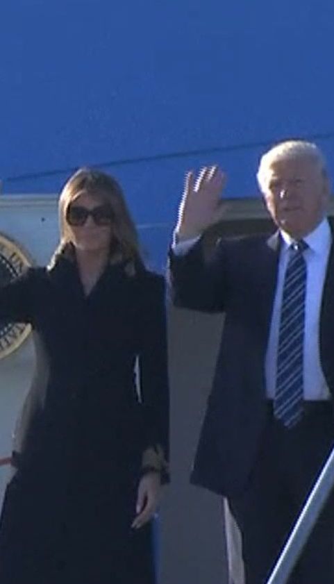 Чи подає Меланія Трамп на розлучення