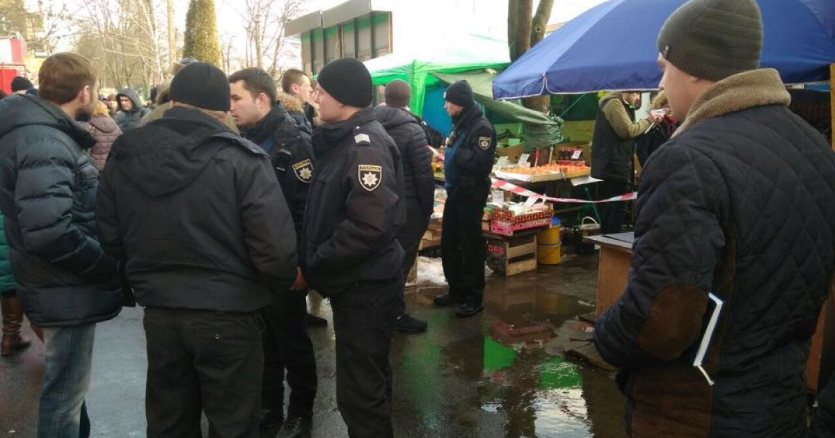 Стрілянина у Києві: у поліції розповіли деталі убивства