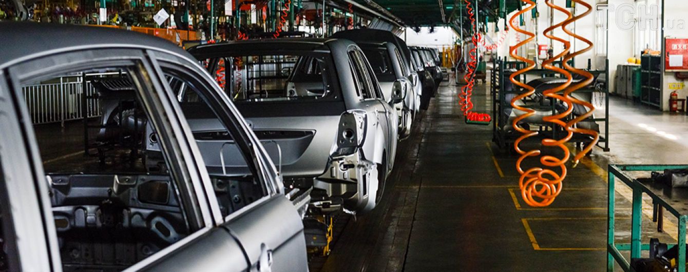 Український автопром продовжує набирати обертів