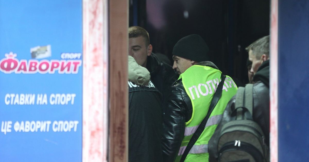 В Киеве задержали подозреваемого в кровавом убийстве возле станции метро "Берестейская"
