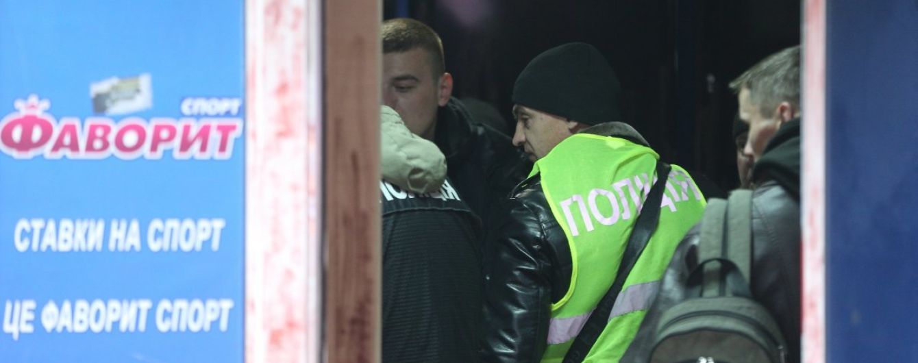 Стрельба возле "Берестейской": подозреваемым в убийстве охранника избрали меры пресечения