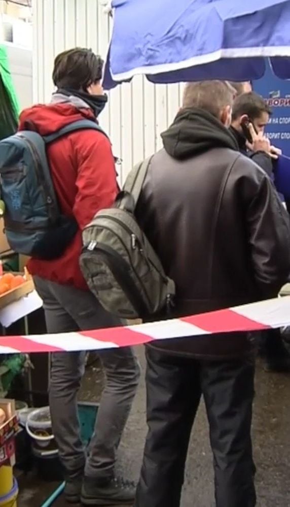 Внаслідок перестрілки біля метро Берестейська загинула людина