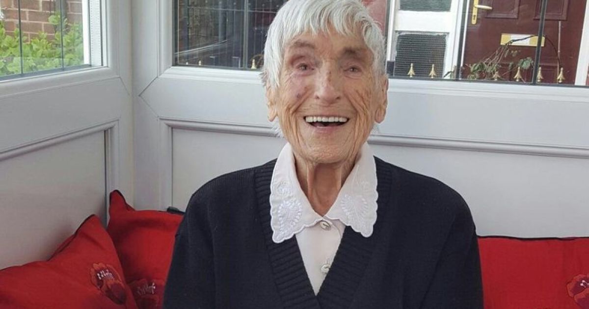 В Великобритании умерла бабушка, у которой было более 150 внуков, правнуков и праправнуков