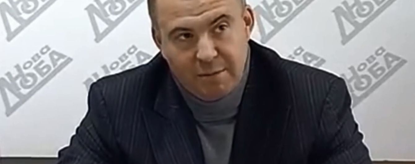 Чиновник СНБО с бизнесом в России обвинил журналиста "1+1" в государственной измене
