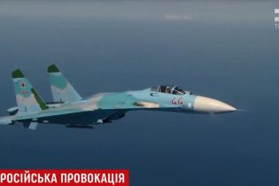 Швеція викликала "на килим" посла Росії через інцидент із Су-27