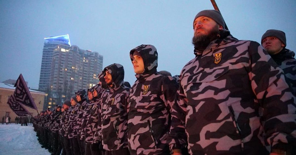Отсутствие поддержки политсил и самофинансирование. В "Нацдружинах" ответили, как действует организация