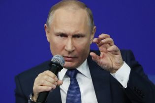 Убивство Захарченка та торгівля русофобією: Путін накинувся на Україну із черговими звинуваченнями
