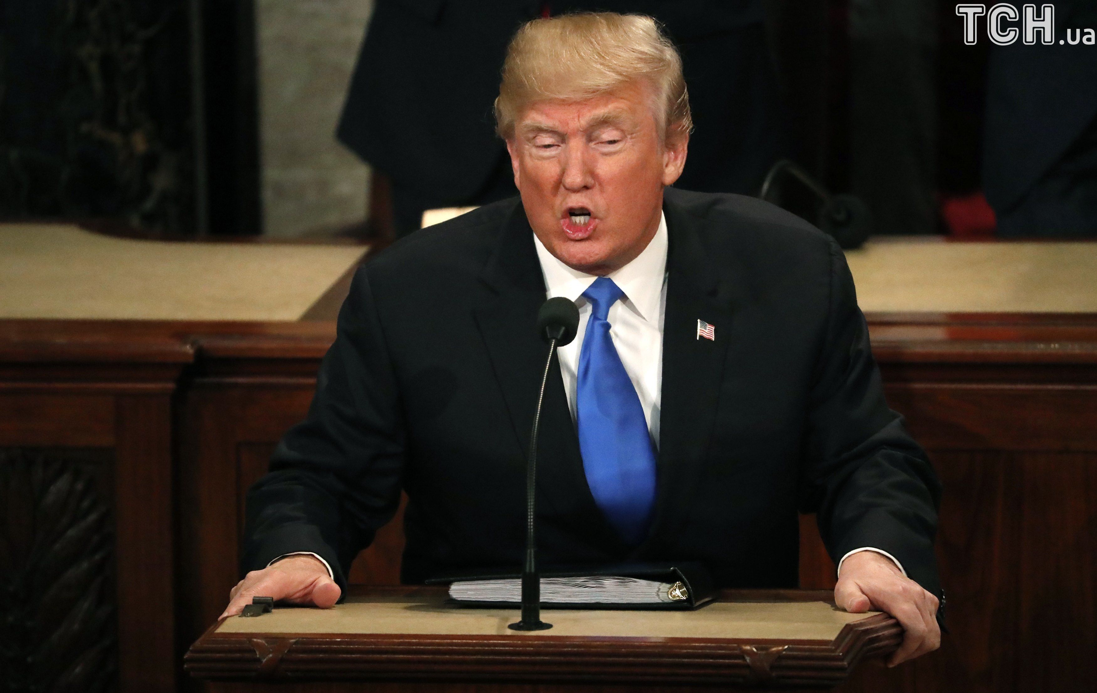 Трамп у Конгресі