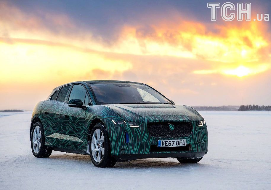 Jaguar I-Pace