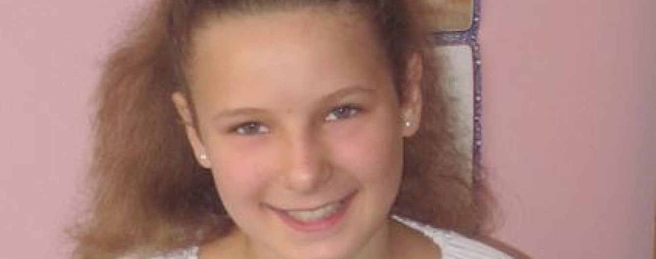 16-летней Виктории Коцюбе срочно нужна помощь