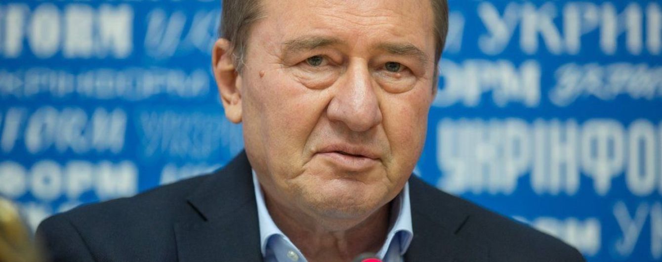 Ильми Умеров в Европарламенте призвал не признавать выборы президента РФ
