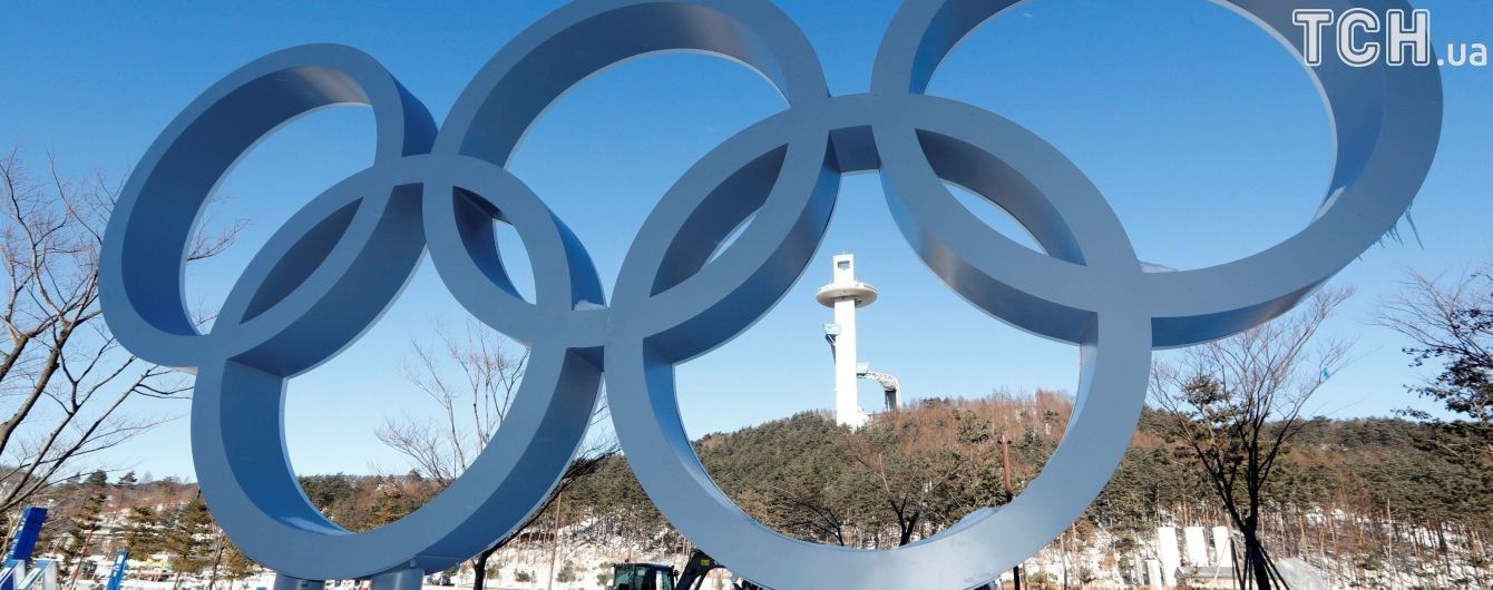 Олімпійські ігри 2018, розклад: інфографіка календаря змагань