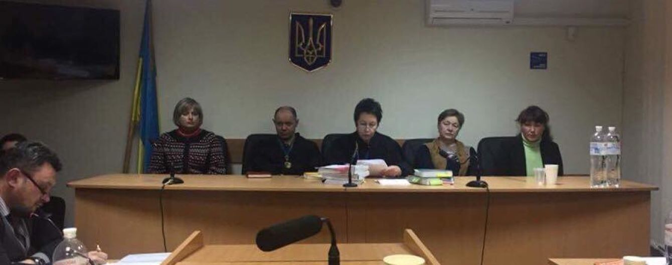 Судья по делу патрульного Олейныка взяла самоотвод из-за конфликта интересов