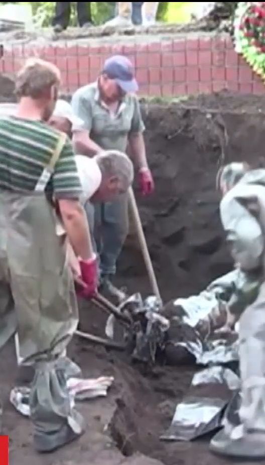 Поліція встановила імена бойовиків, які у 2014 році закатували чотирьох служителів церкви