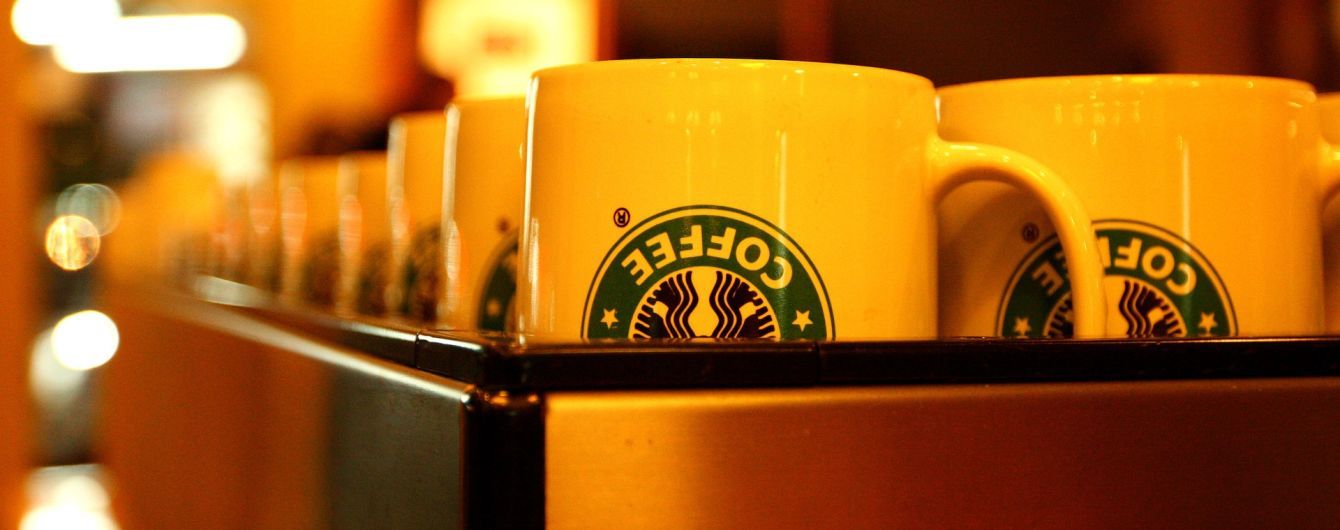 Каву Starbucks почнуть продавати в українських аеропортах