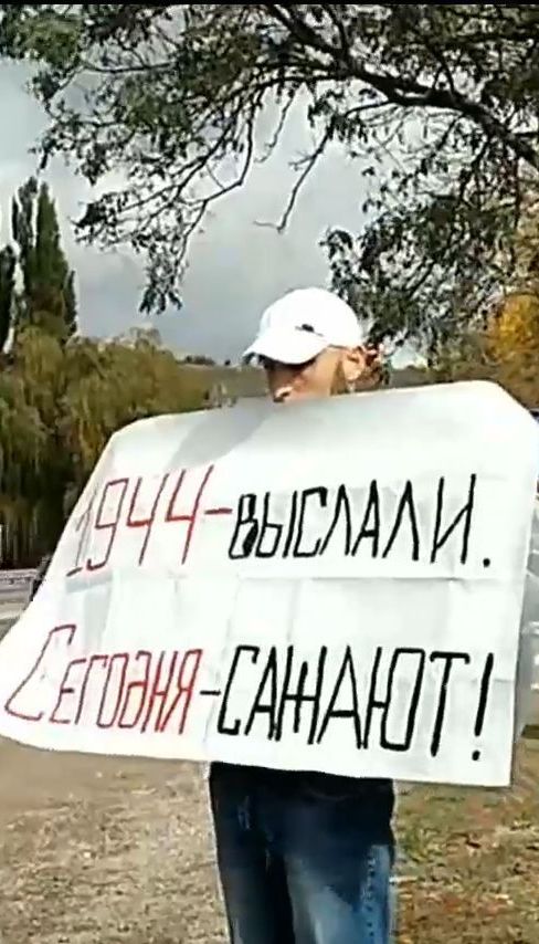 Крымские татары в Европарламенте рассказали о терроре оккупационных властей