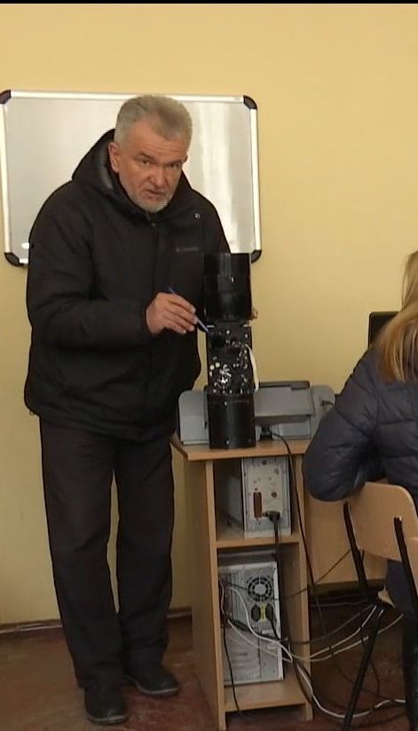 У Херсоні гідрометеорологічний технікум залишився без опалення