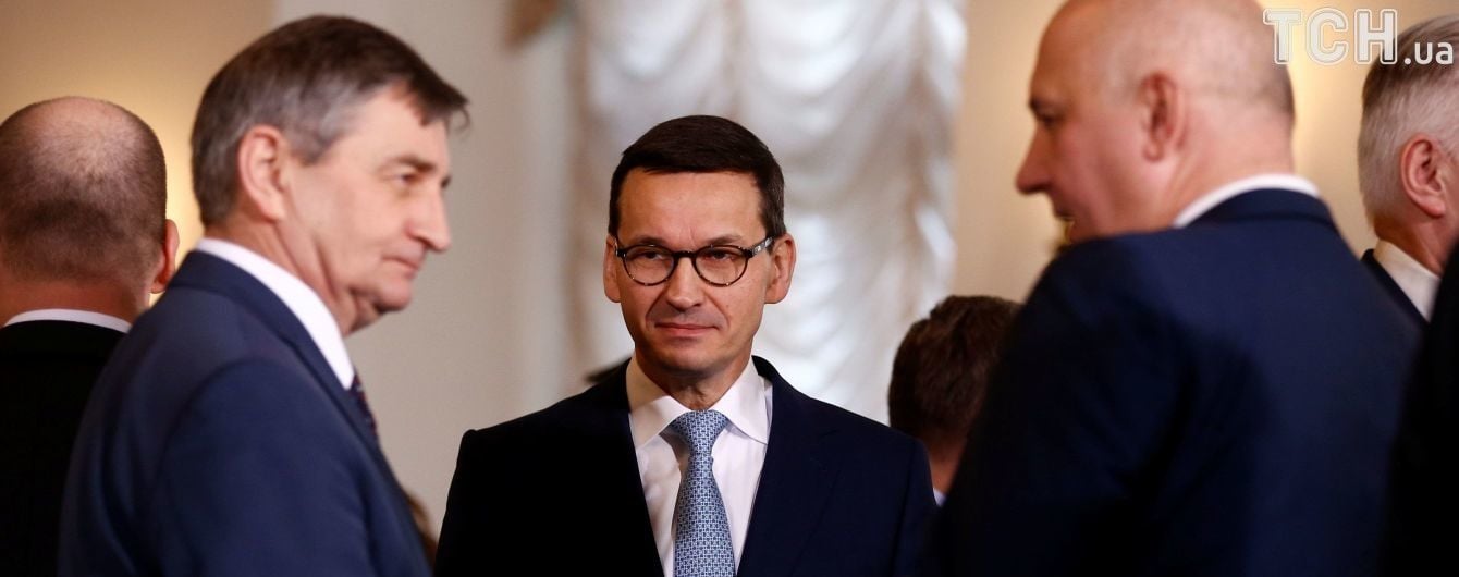 Польша собирается объяснить принятие скандального закона о запрете "бандеровской идеологии"