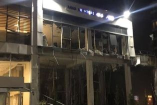 У столиці Туреччини пролунав потужний вибух в податковій інспекції