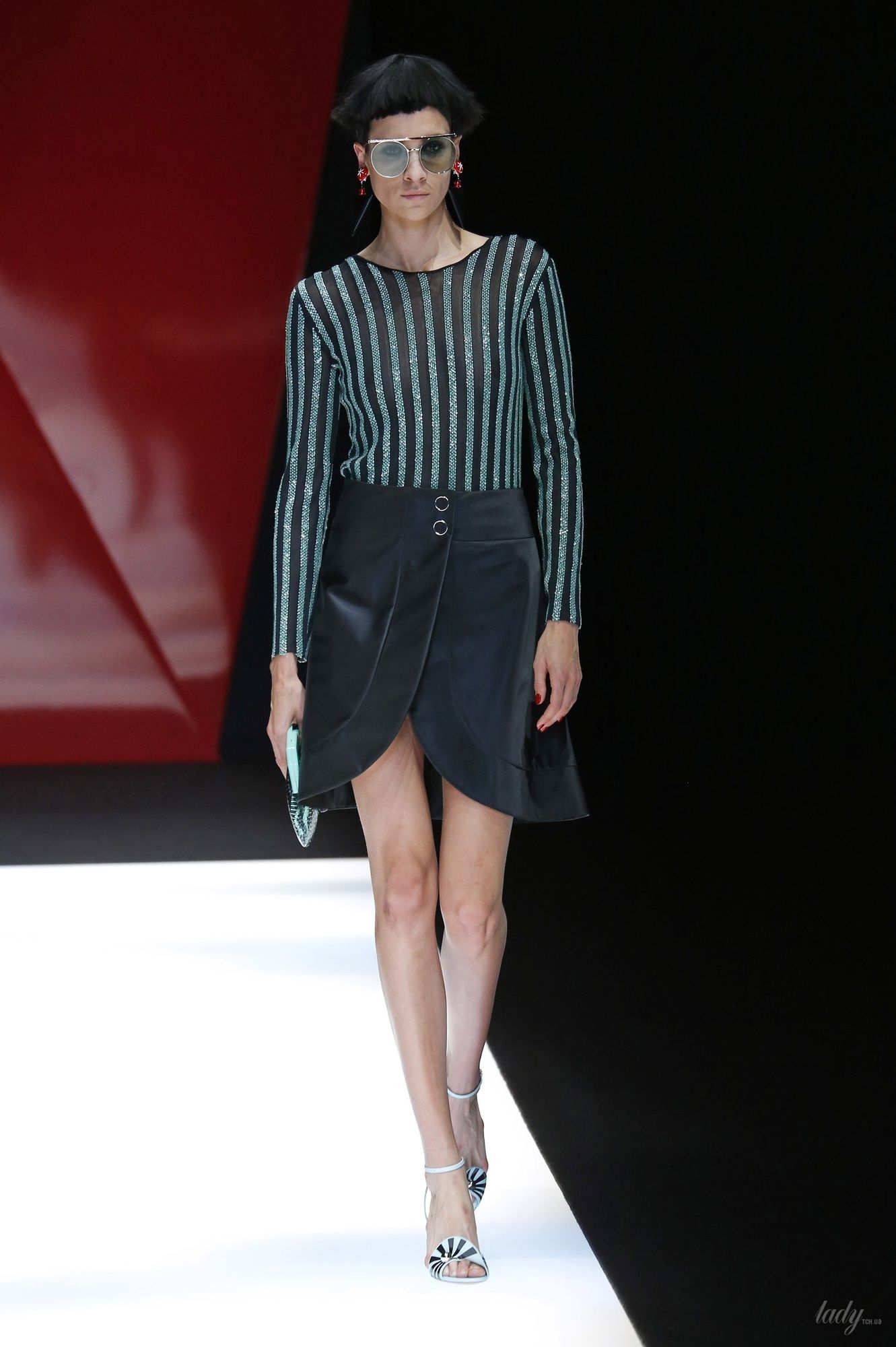Коллекции Giorgio Armani прет-а-порте сезона весна-лето 2018_27