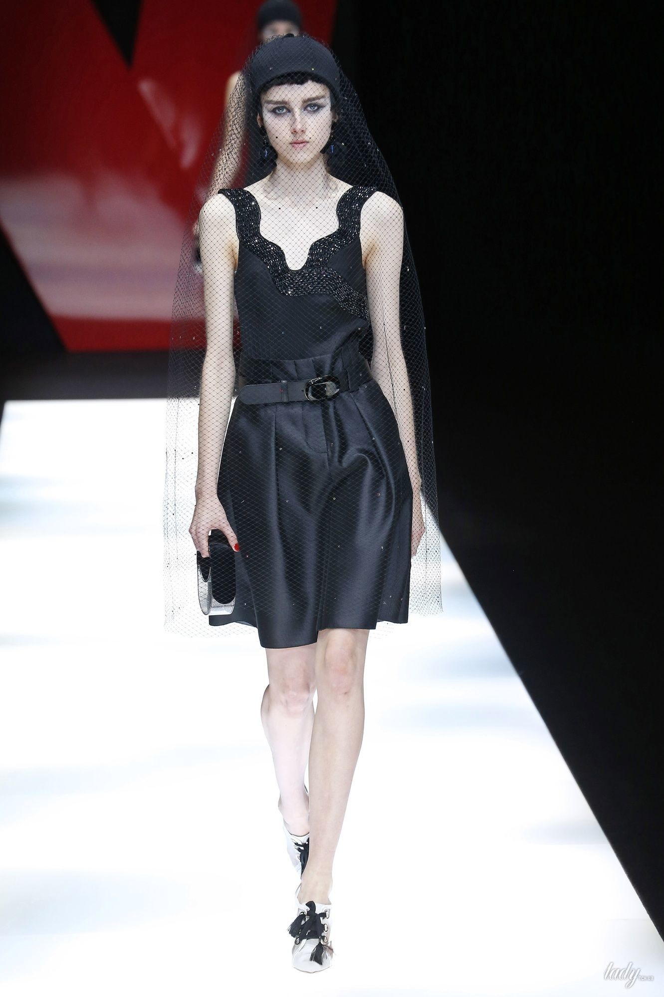 Коллекции Giorgio Armani прет-а-порте сезона весна-лето 2018_22