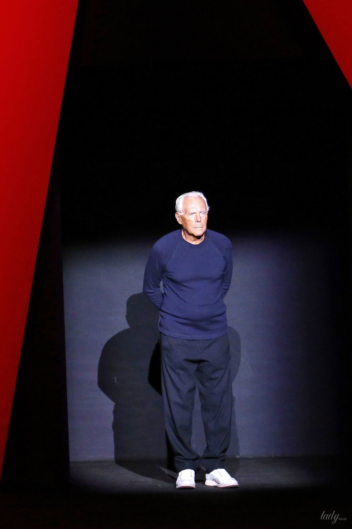 Коллекции Giorgio Armani прет-а-порте сезона весна-лето 2018_46