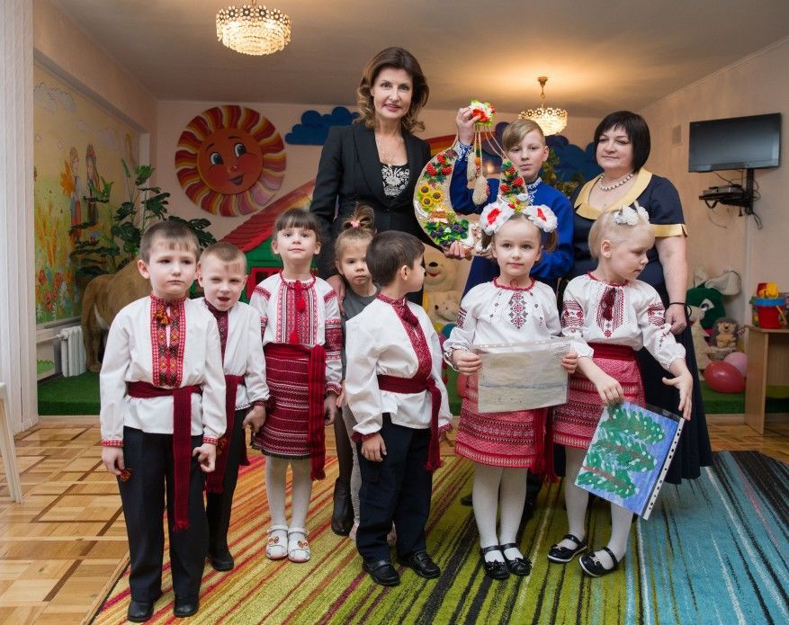Марина Порошенко_1