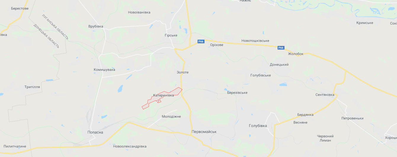 У деокупованій Катеринівці жив терорист "Дохлий"