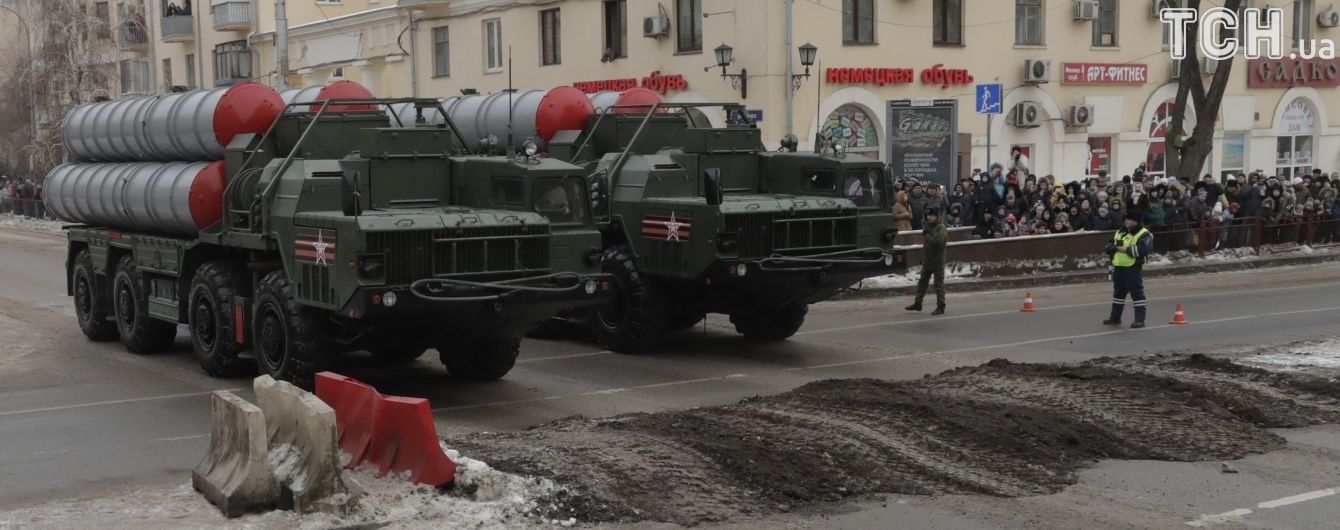 Индия решила купить у России С-400 несмотря на угрозу американских санкций