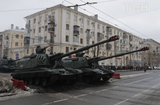 Держдеп США закликав, щоб війська РФ покинули Україну