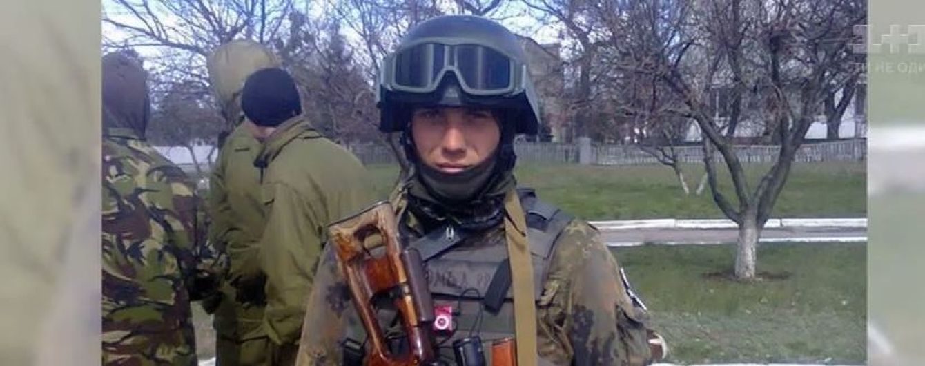 В зоні АТО на розтяжці підірвався розвідник