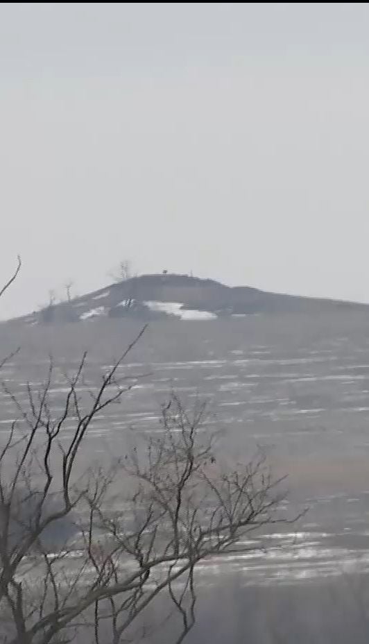 На фронті бойовики за час перемир'я облаштували новий укріпрайон та обстрілюють військових