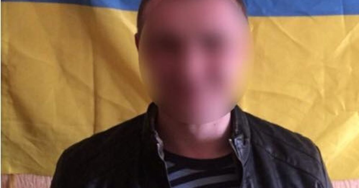 В Киеве задержали "минера" супермаркета рядом с "заминированным" объектом