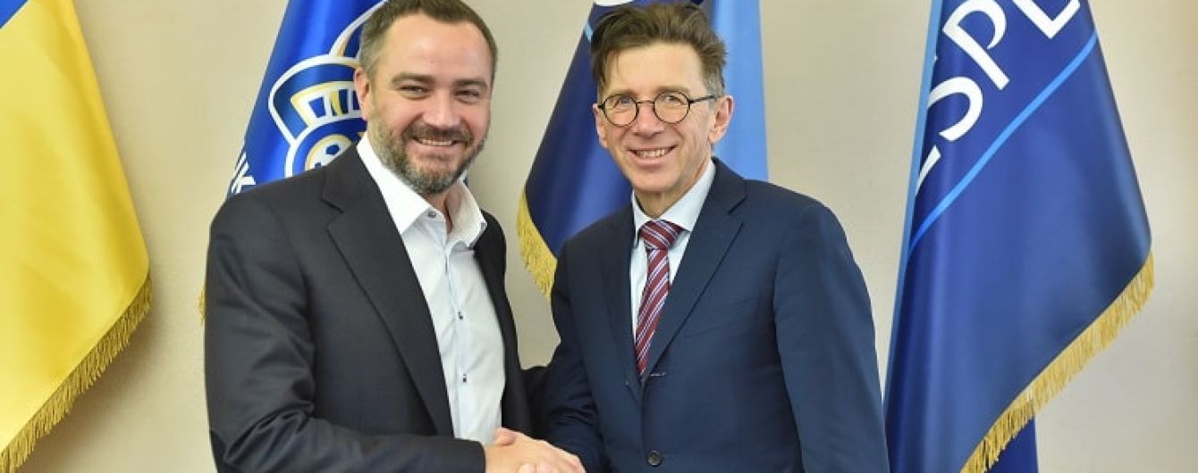 Представник УЄФА: Очікуємо, що Україна стане ідеальним господарем фіналу Ліги чемпіонів