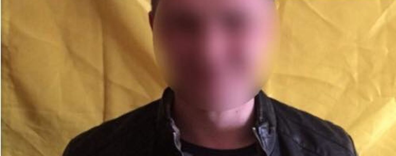 В Киеве задержали "минера" супермаркета рядом с "заминированным" объектом