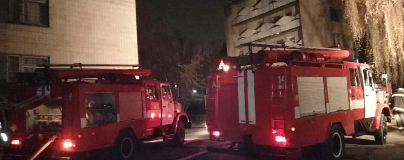 На Ровенщине в сгоревшем гараже обнаружили тела мужчины и женщины