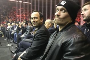 Усик битиметься з росіянином у фіналі WBSS