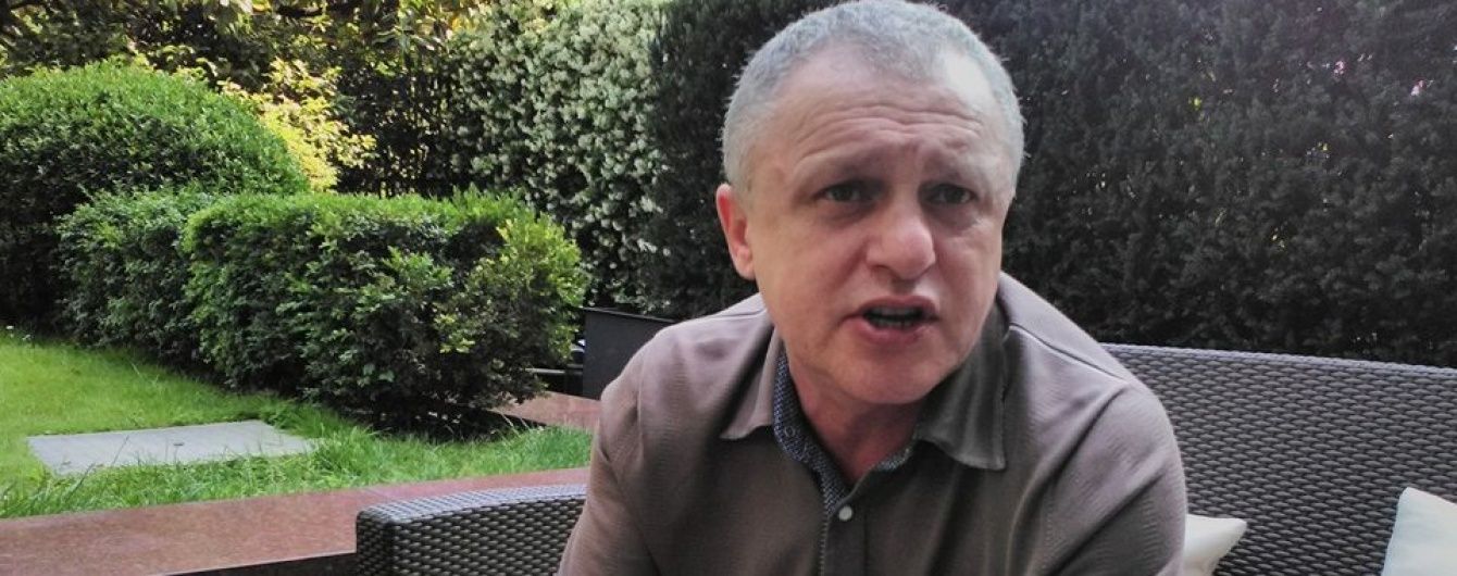 Суркис не вел переговоры ни с одним из тренеров: если Хацкевич убедит меня, то останется в "Динамо"