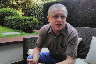 Суркис не вел переговоры ни с одним из тренеров: если Хацкевич убедит меня, то останется в "Динамо"