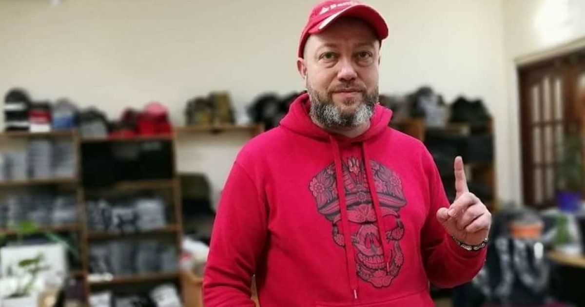 В автокатастрофе погиб известный украинский волонтер