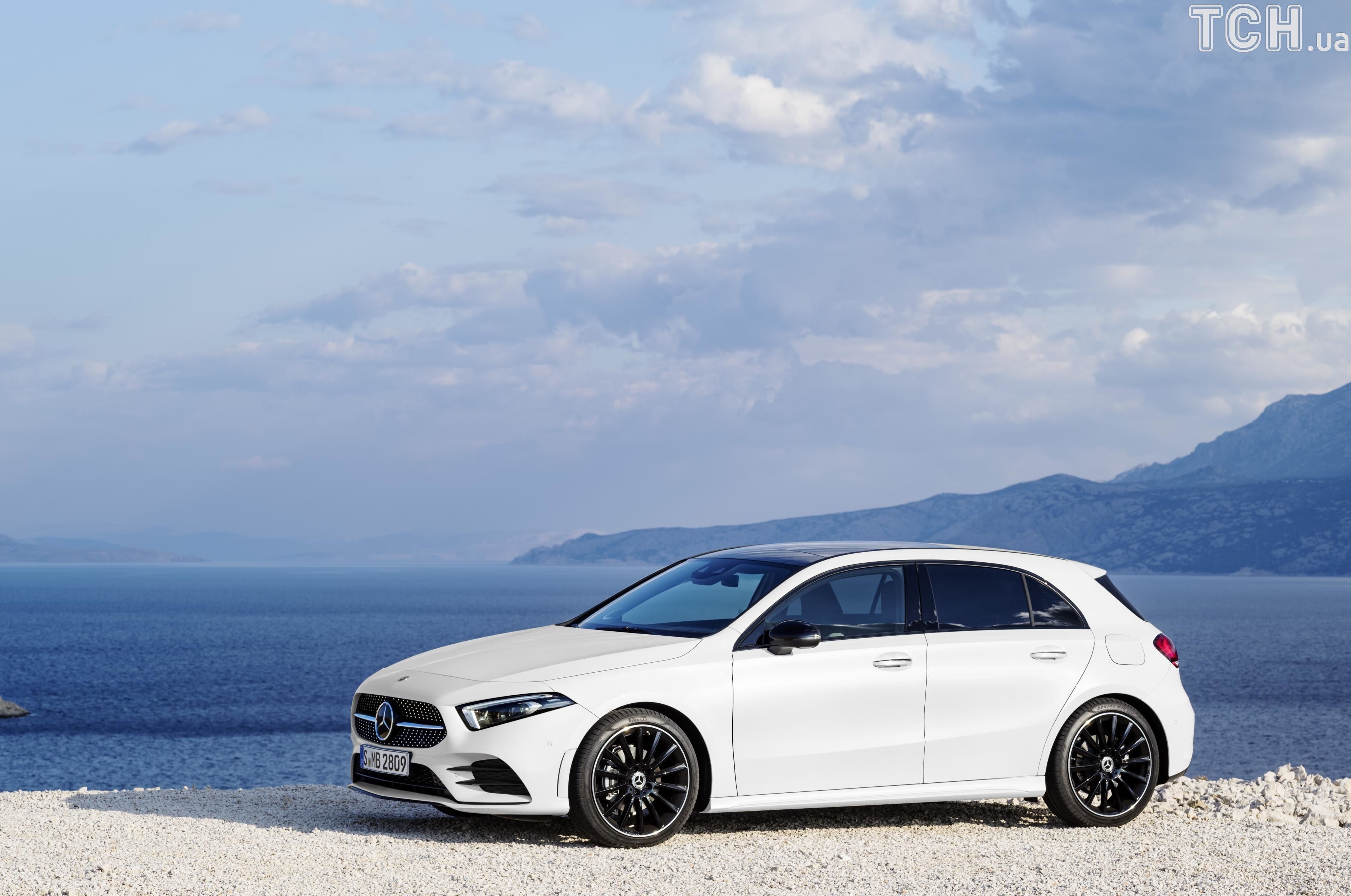 Mercedes-Benz A-Class