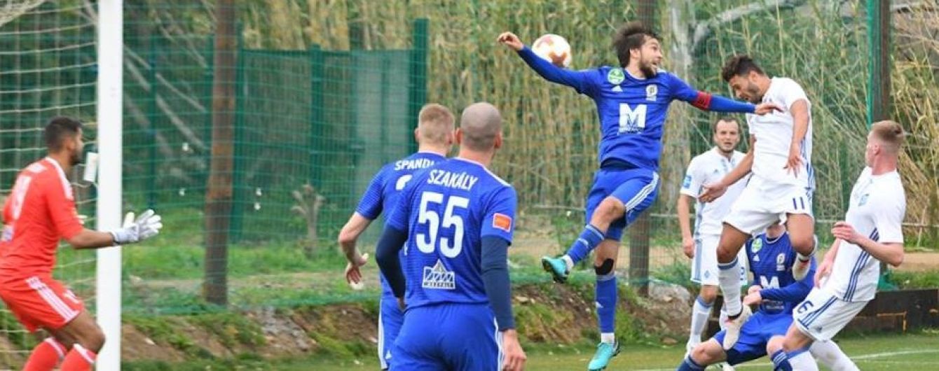 Два голи у кінцівці. Як "Динамо" знову програло в Іспанії