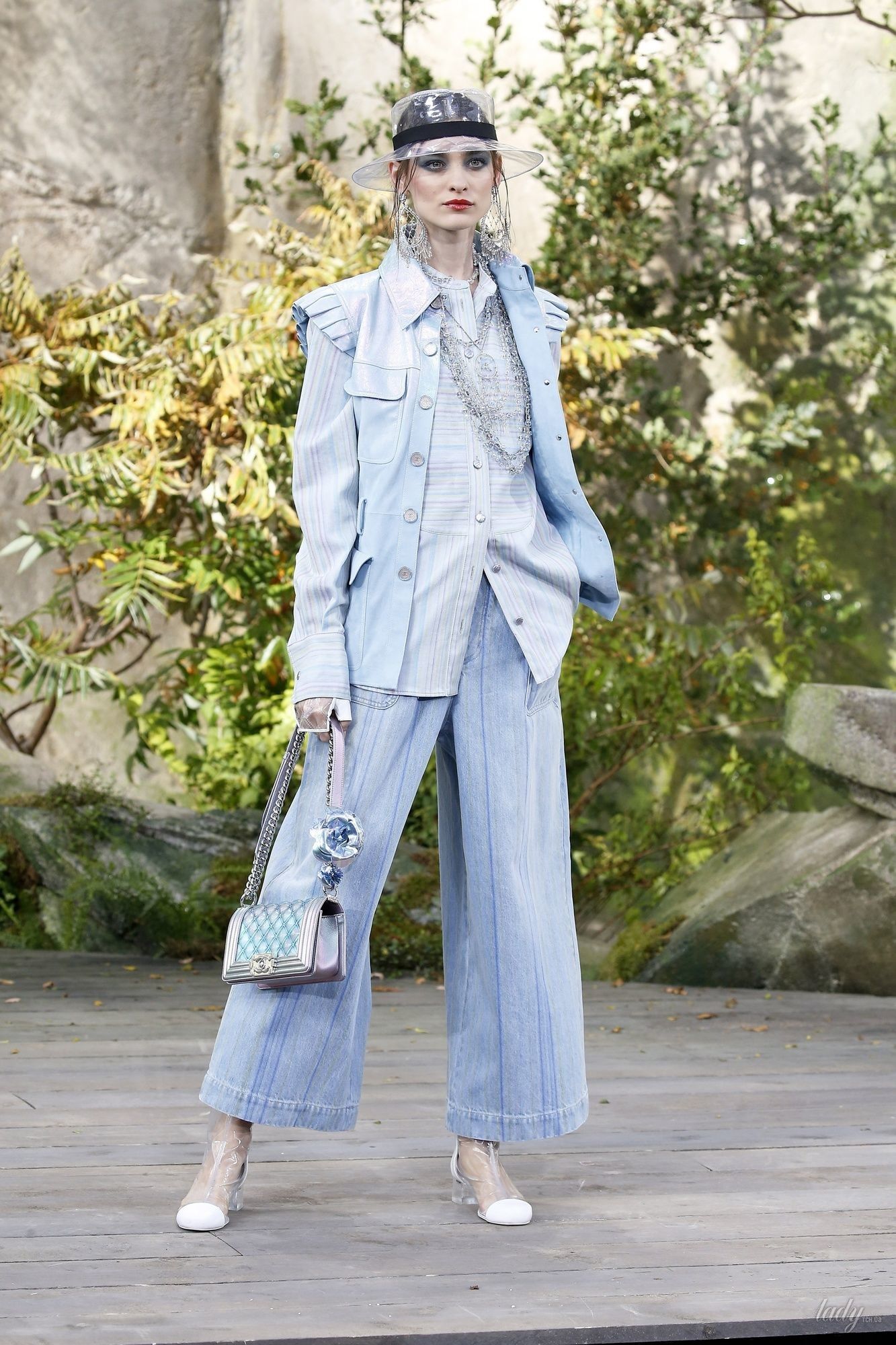 Коллекция Chanel прет-а-порте сезона весна-лето2018_1