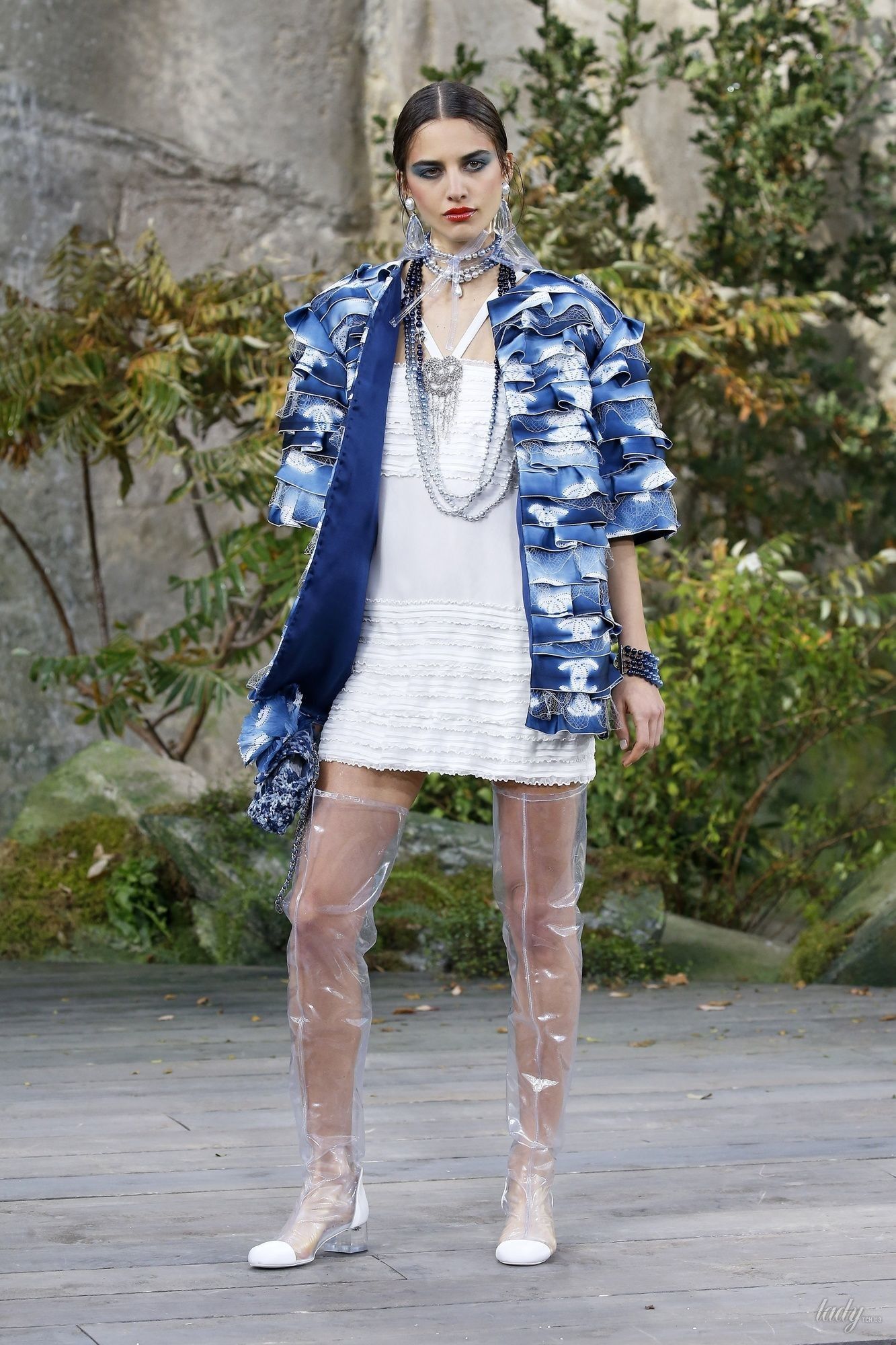 Коллекция Chanel прет-а-порте сезона весна-лето2018_4