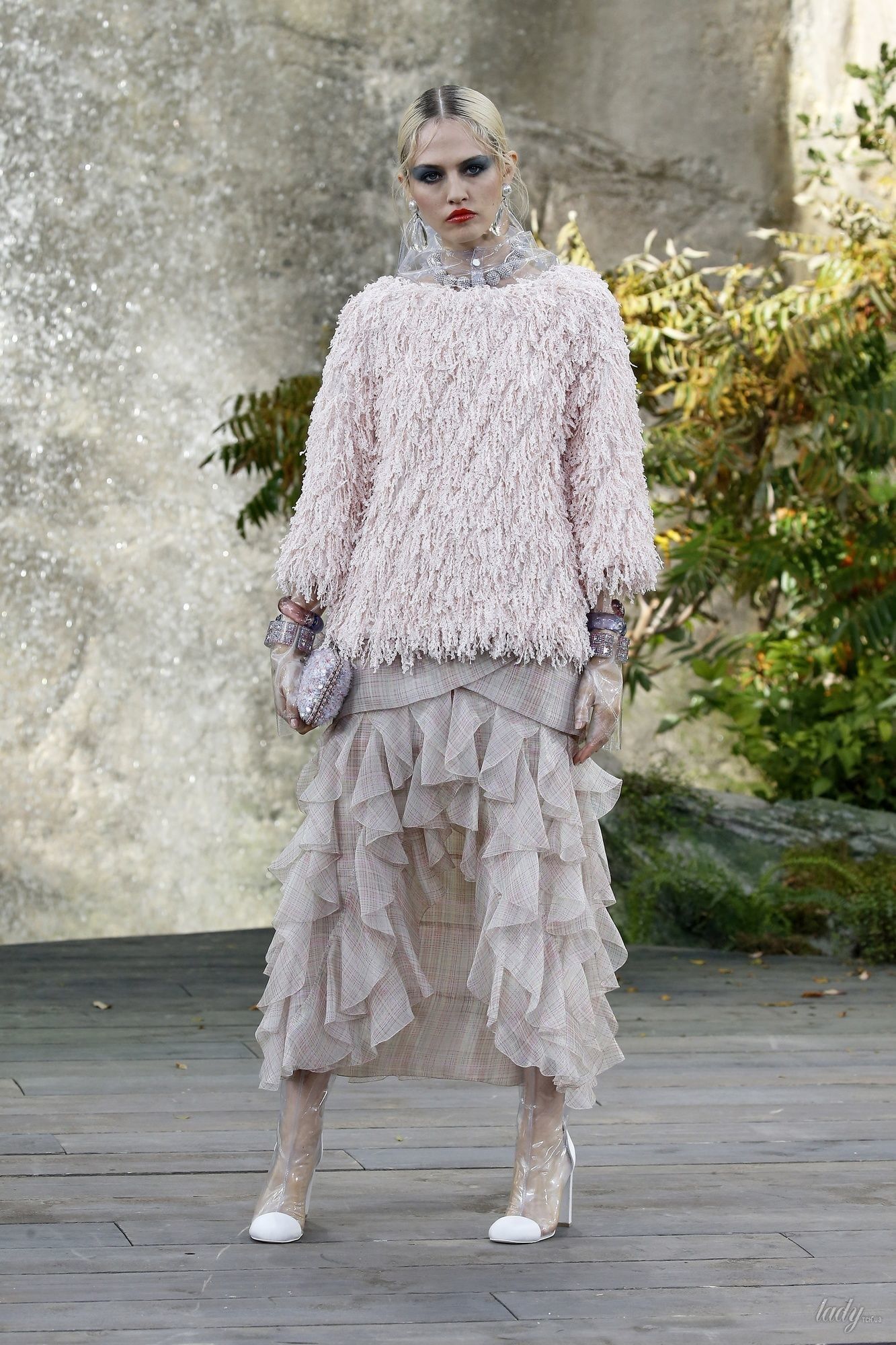 Коллекция Chanel прет-а-порте сезона весна-лето2018_27
