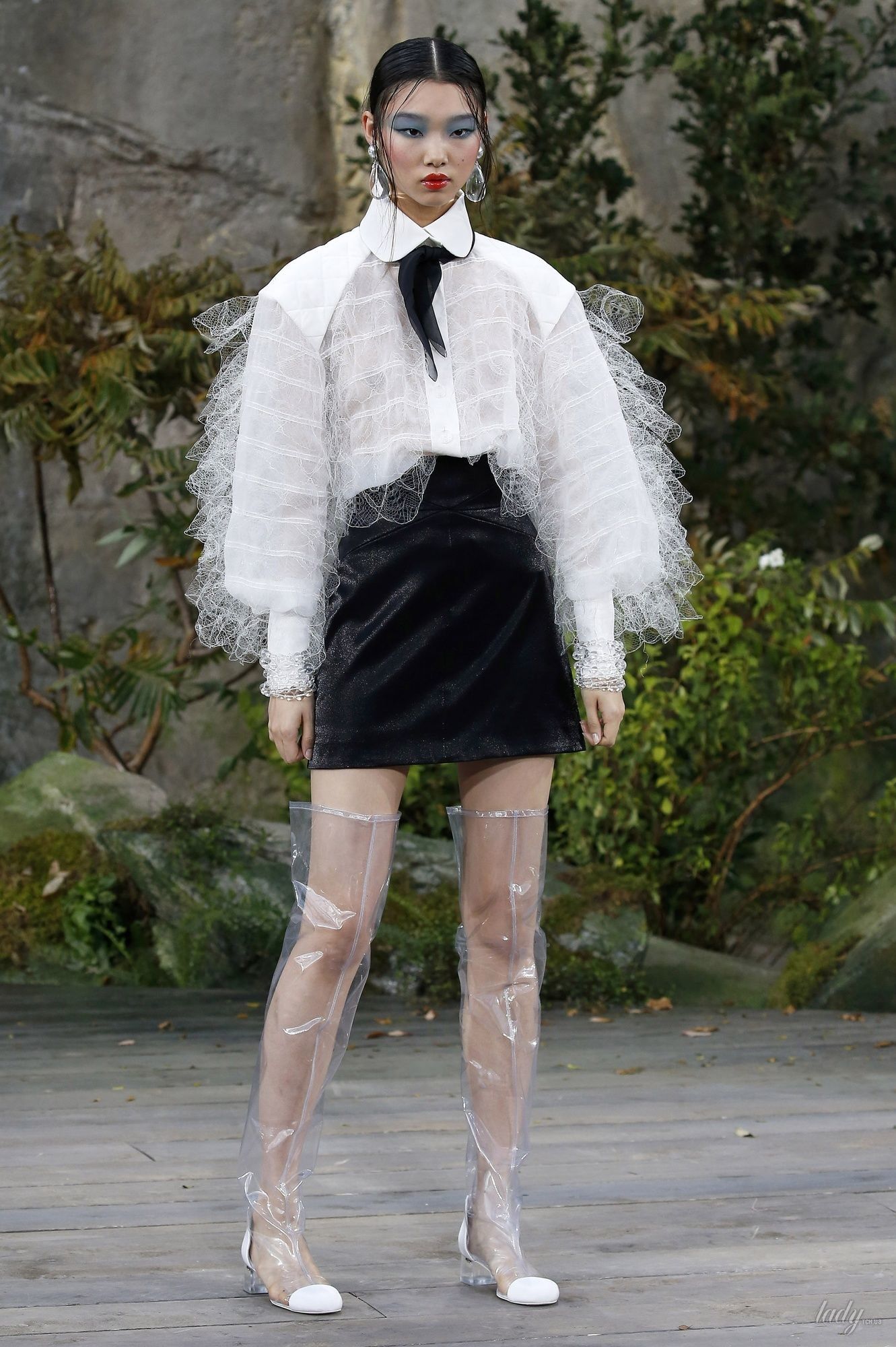 Коллекция Chanel прет-а-порте сезона весна-лето2018_22